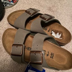 Birkenstock new size 6